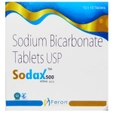 Sodax 500 Tablet 10's