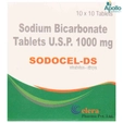 Sodocel DS Tablet 10's