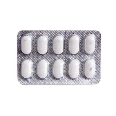 Sodanet GST-500 Tablet 10's, Pack of 10 TABLETS