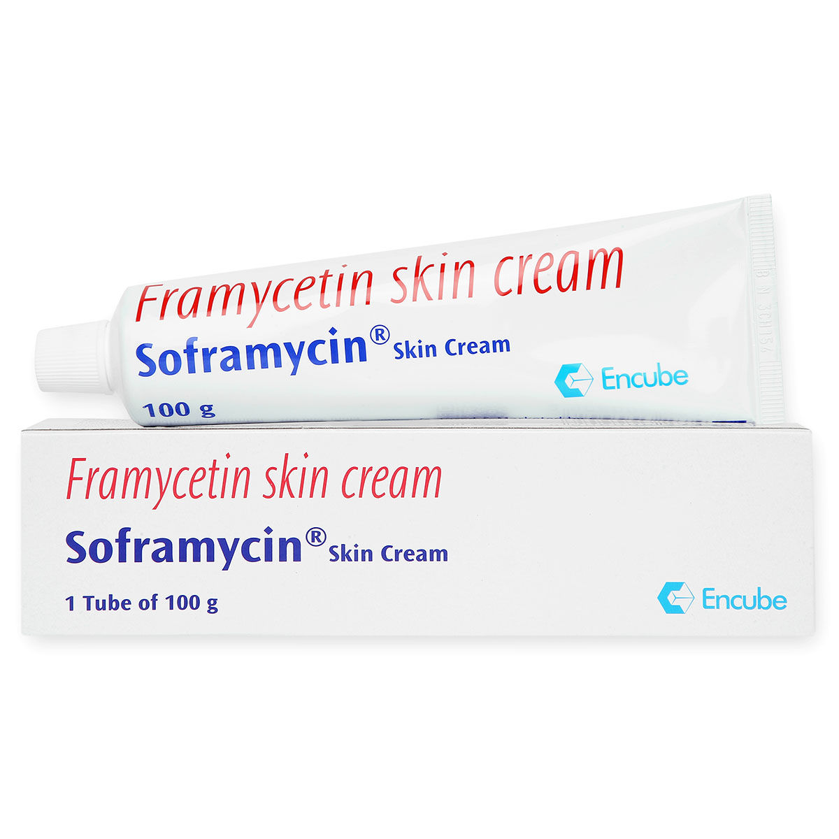 Soframycin Multi-Purpose Antiseptic Cream for Cuts, Wounds, Burns & Skin Infections, 100 gm, Pack of 1 CREAM Soframycin Multi-Purpose Antiseptic Cream for Cuts, Wounds, Burns & Skin Infections, 100 gm, Pack of 1 CREAM