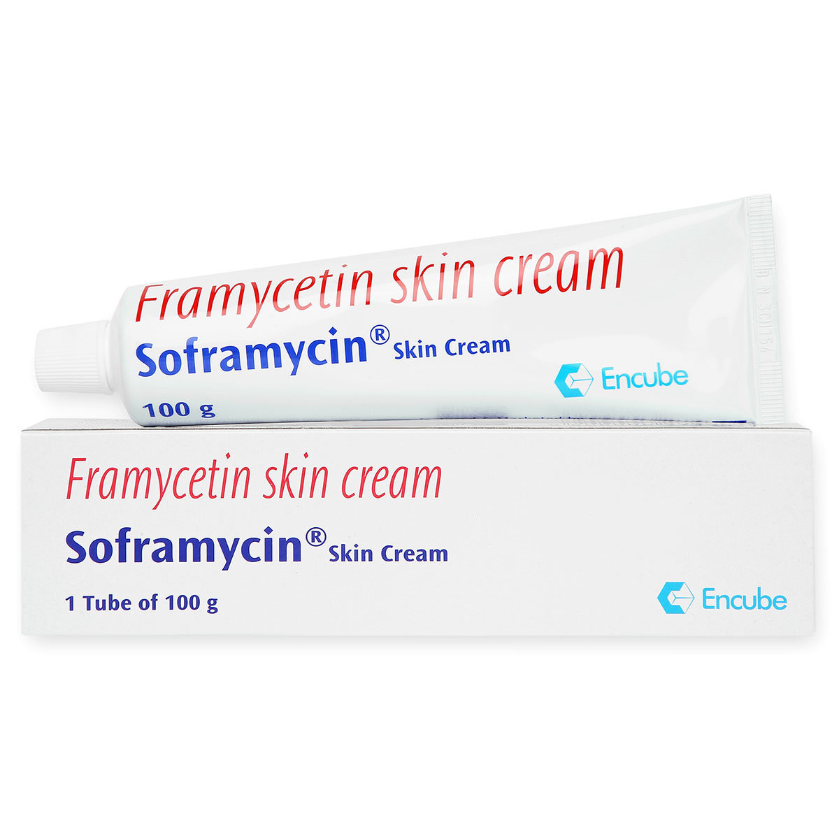 Soframycin Multi-Purpose Antiseptic Cream for Cuts, Wounds, Burns & Skin Infections, 100 gm, Pack of 1 CREAM Soframycin Multi-Purpose Antiseptic Cream for Cuts, Wounds, Burns & Skin Infections, 100 gm, Pack of 1 CREAM