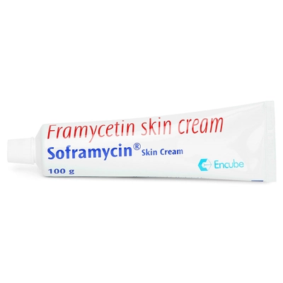 Soframycin Skin Cream 100 gm, Pack of 1 CREAM