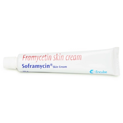 Soframycin Skin Cream 30 gm, Pack of 1 CREAM