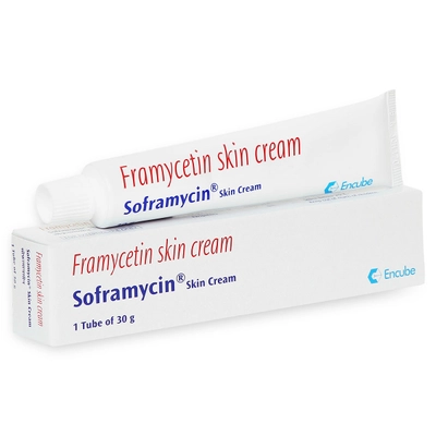 Soframycin Skin Cream 30 gm, Pack of 1 CREAM