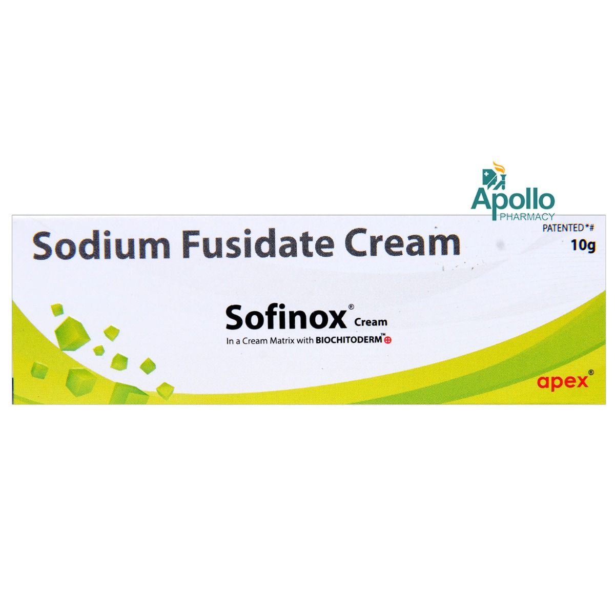 Buy Sofinox Cream 10 gm Online