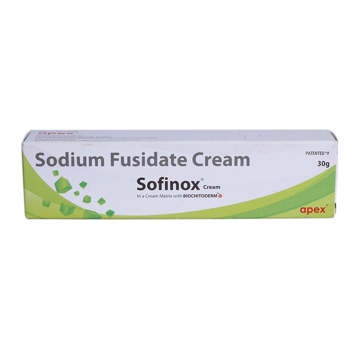 Buy Sofinox Cream 30 gm Online