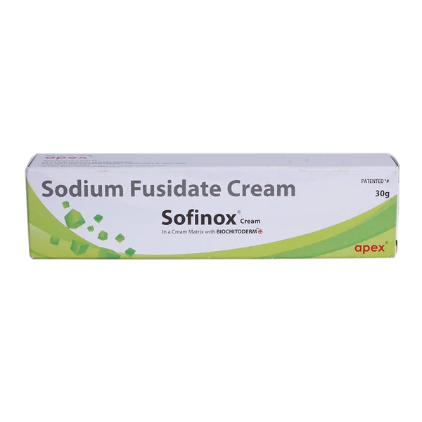 Sofinox Cream 30 gm