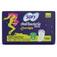 Sofy Anti Bacteria Overnight Sanitary Pads XXL, 10 Count