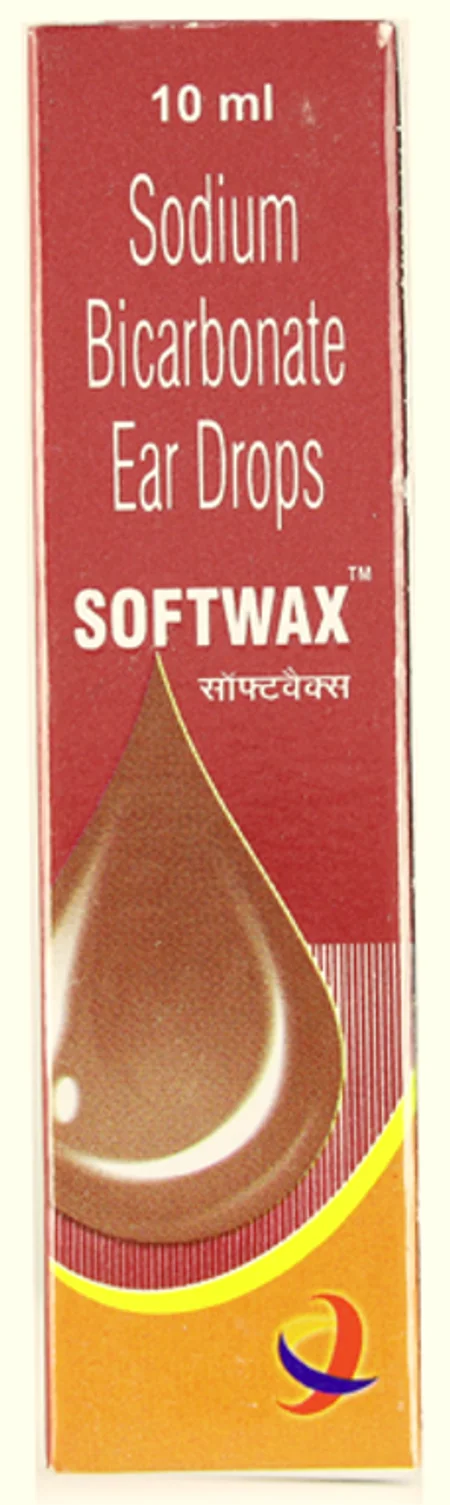 Softwax Ear Drop 10 ml