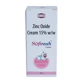 Sofirash Cream 30 gm, Pack of 1 Cream