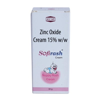 Sofirash Cream 30 gm, Pack of 1 Cream