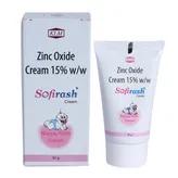 Sofirash Cream 30 gm, Pack of 1 Cream