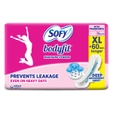 Sofy Bodyfit Sanitary Pads XL, 18 Count