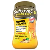 Softovac-SF Sugar Free Bowel Regulator Powder, 250 gm, Pack of 1