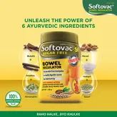 Softovac Sugar Free Bowel Regulator Powder, 100 gm, Pack of 1