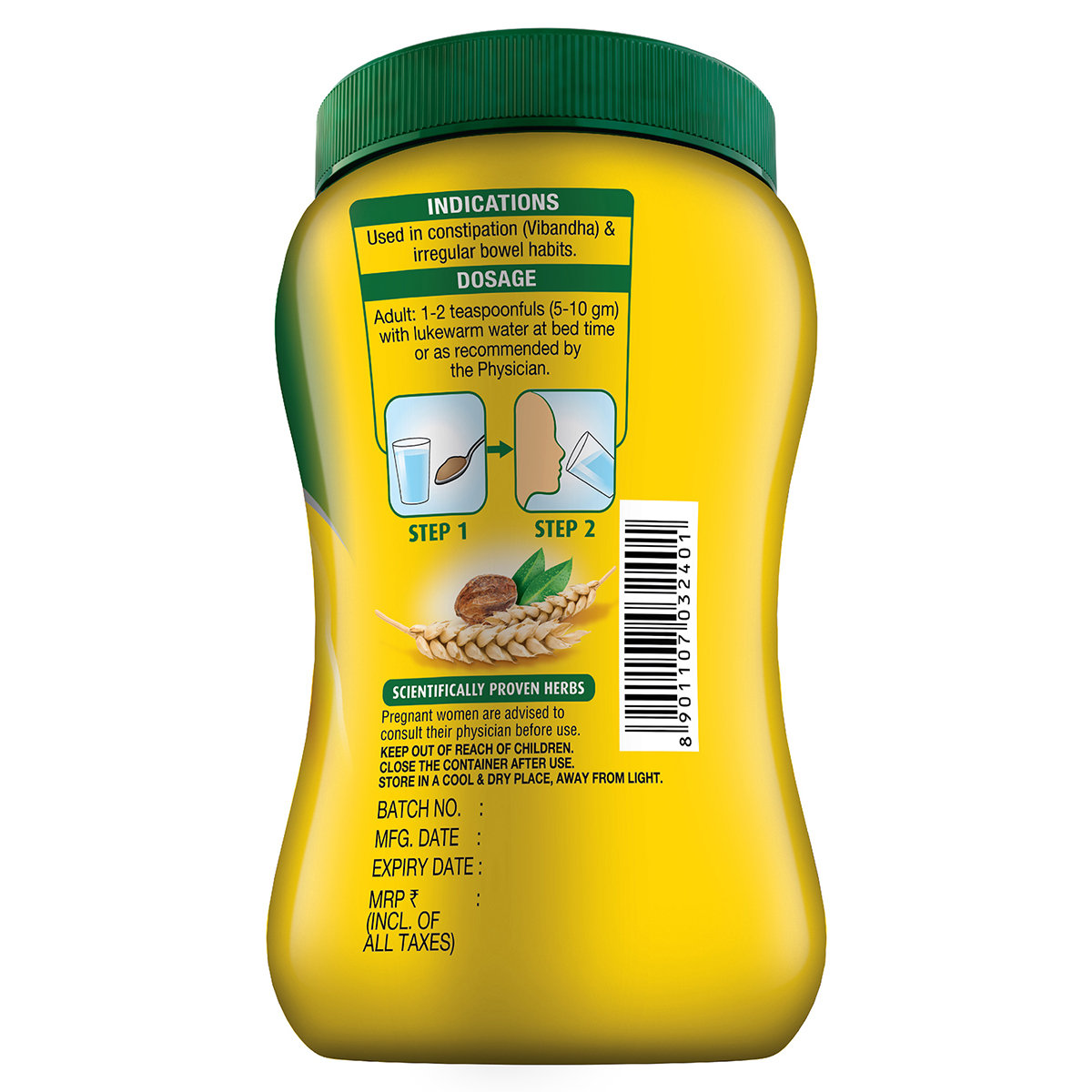 Softovac Bowel Regulator Powder, 250 gm, Pack of 1 Softovac Bowel Regulator Powder, 250 gm, Pack of 1