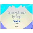 Soha 0.1% Eye Drops 10 ml