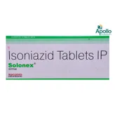 Solonex Tablet 10's, Pack of 10 TABLETS