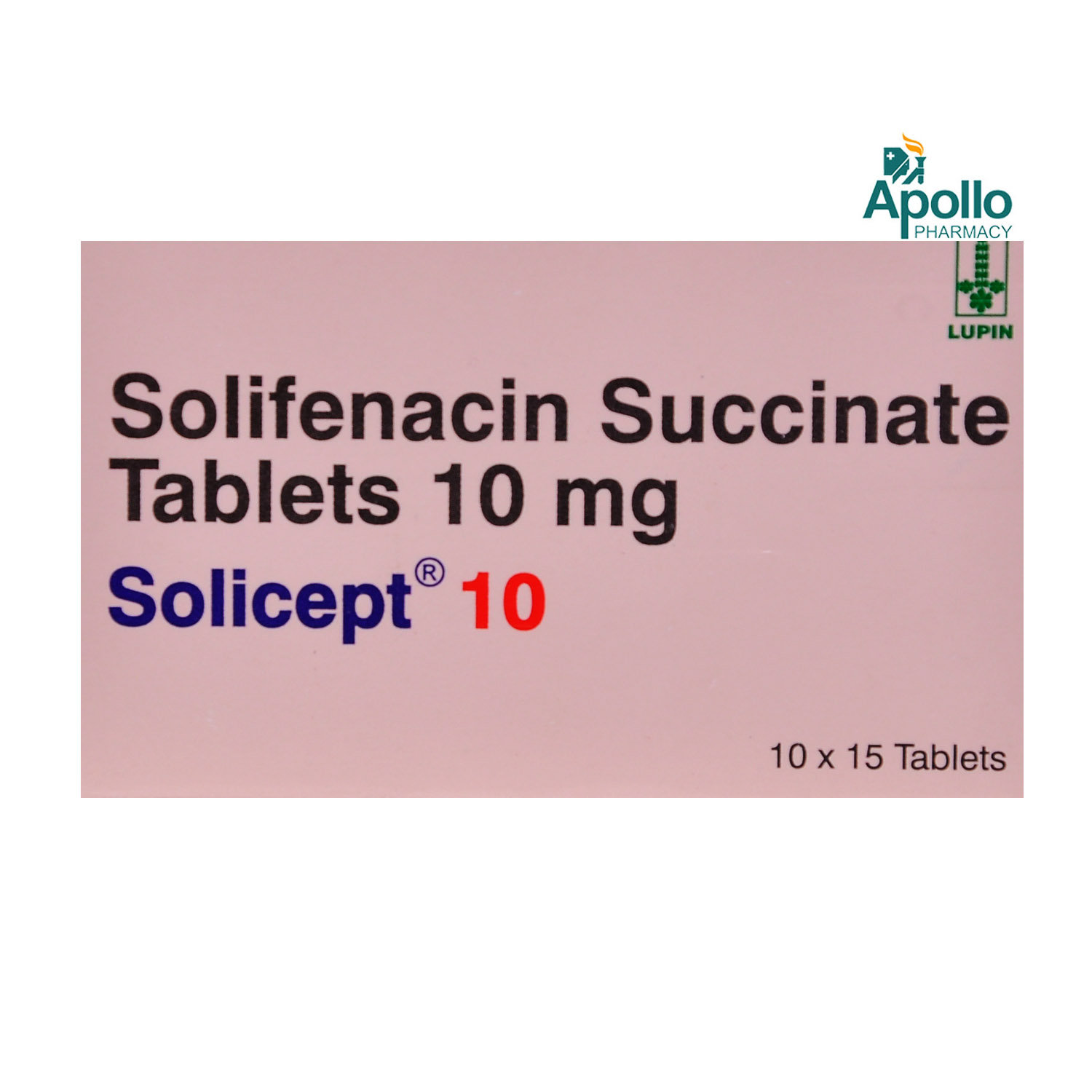 Buy Solicept 10 Tablet 10's Online