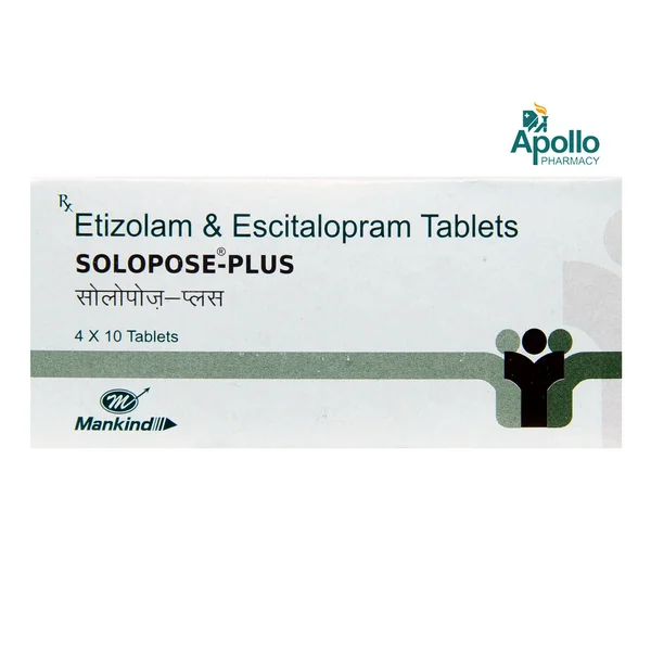 SOLOPOSE PLUS TABLET