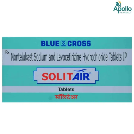 Solit Air Tablet 10's