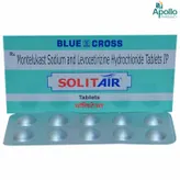 Solit Air Tablet 10's, Pack of 10 TABLETS