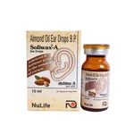 Soliwax-A Ear Drops