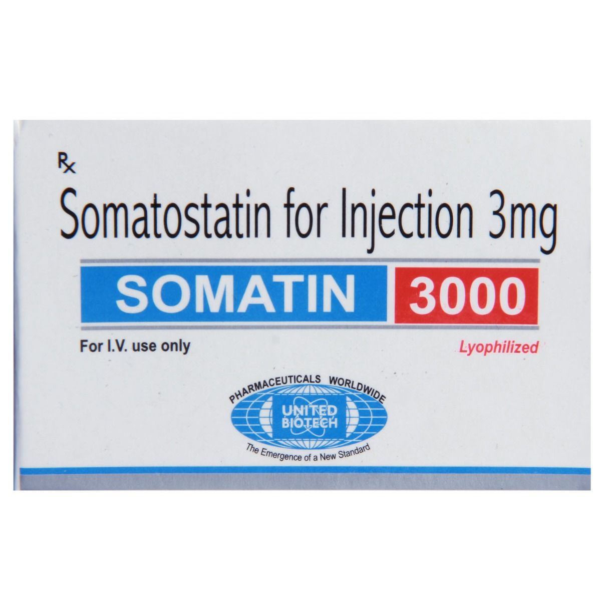 Buy SOMATIN 3000/3MG INJECTION Online