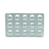 Sonaxa Trio Tablet 15's, Pack of 15 TABLETS