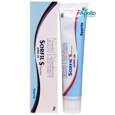 Sorfil S Ointment 30 gm