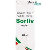 Sorliv Oral Solution 200 ml, Pack of 1 LIQUID