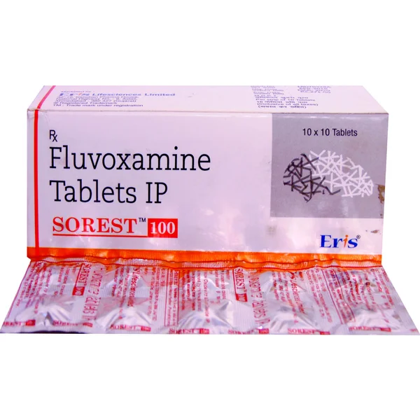 Sorest 100 Tablet 10's, Pack of 10 TabletS