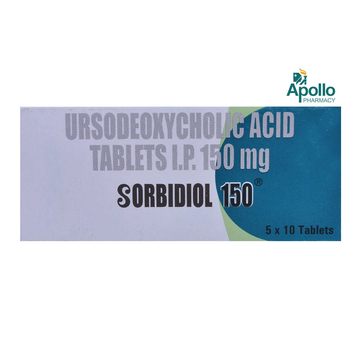 Sorbidiol 150 Tablet 10's, Pack of 10 TABLETS Sorbidiol 150 Tablet 10's, Pack of 10 TABLETS
