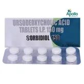 Sorbidiol 150 Tablet 10's, Pack of 10 TABLETS