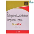 Sorifix Lotion 15 ml