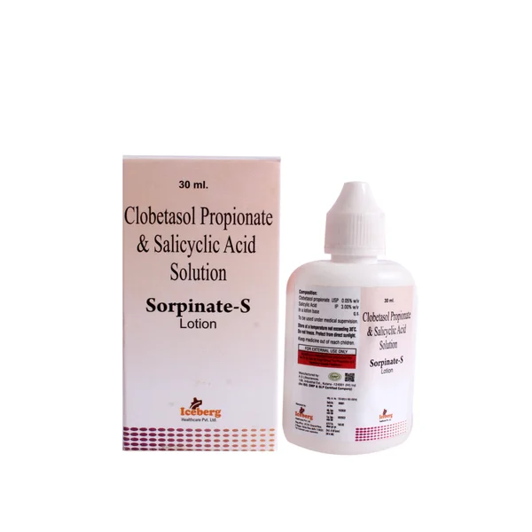 Sorpinate-S Lotion 30 ml