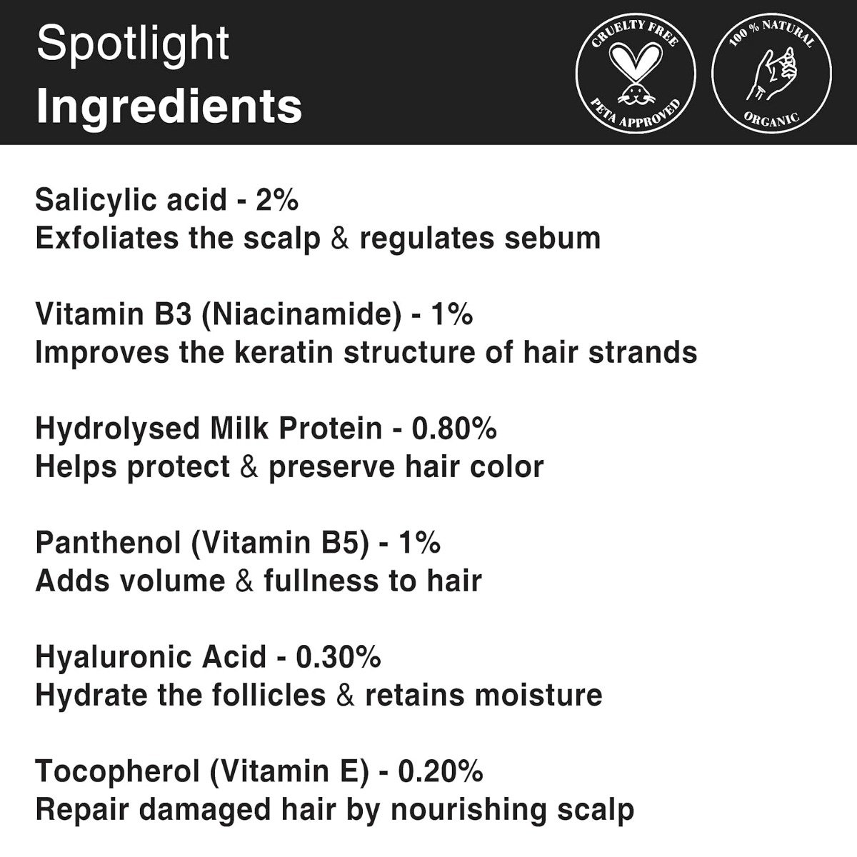 Soulflower Pro Vitamin B5 Rosemary Tea Tree Shampoo, 200 ml, Pack of 1 Soulflower Pro Vitamin B5 Rosemary Tea Tree Shampoo, 200 ml, Pack of 1