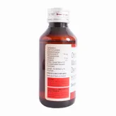 Soventus DX Syrup 100 ml, Pack of 1 Syrup