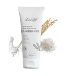 Soviqe Rice Water Face Wash, 100 gm