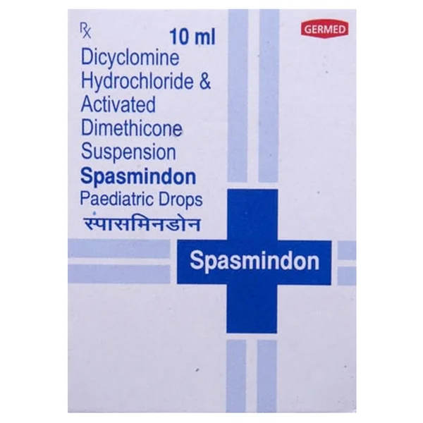 Spasmindon Drop 10 ml, Pack of 1 DROPS