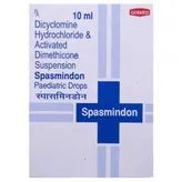 Spasmindon Drop 10 ml, Pack of 1 DROPS