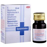 Spasmindon Drop 10 ml, Pack of 1 DROPS