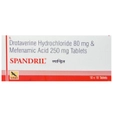 Spandril Tablet 10's