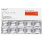 Spectratil 20 mg Tablet 10's, Pack of 10 TABLETS