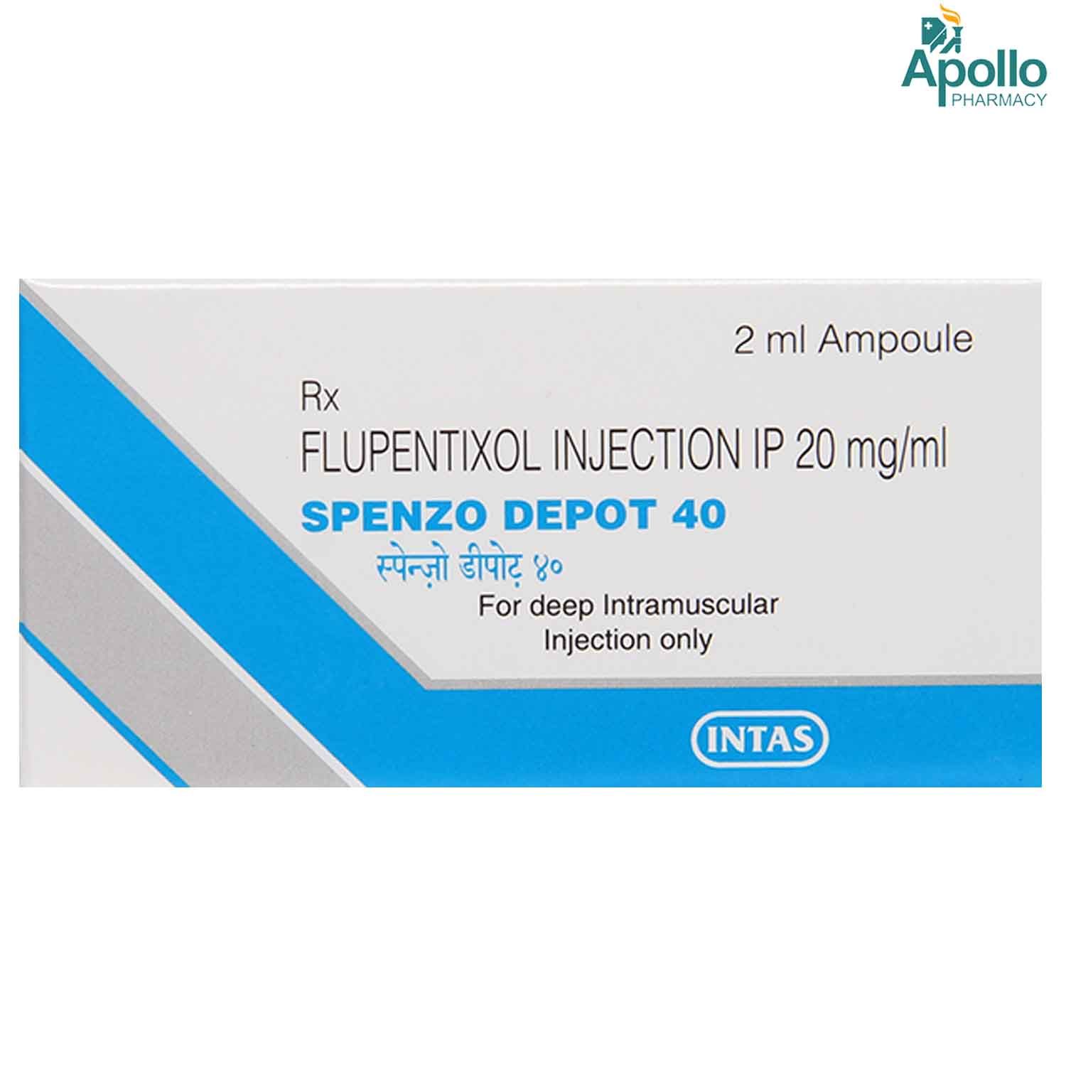 Buy SPENZO DEPOT INJECTION 2ML Online