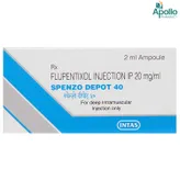 SPENZO DEPOT INJECTION 2ML, Pack of 1 Syrup