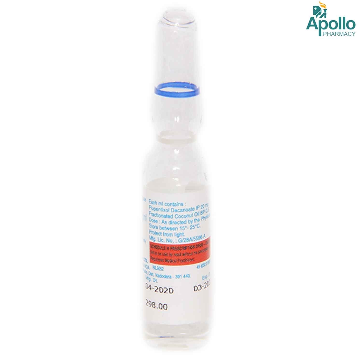 SPENZO DEPOT INJECTION 2ML, Pack of 1 Syrup SPENZO DEPOT INJECTION 2ML, Pack of 1 Syrup