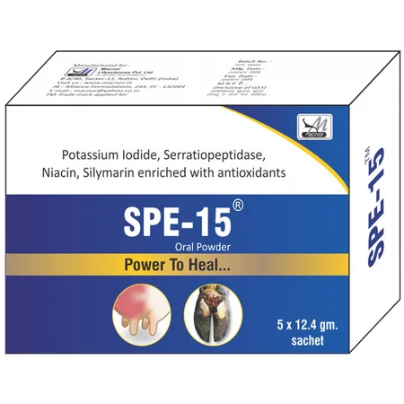 Spe-15 Powder 12.4 gm