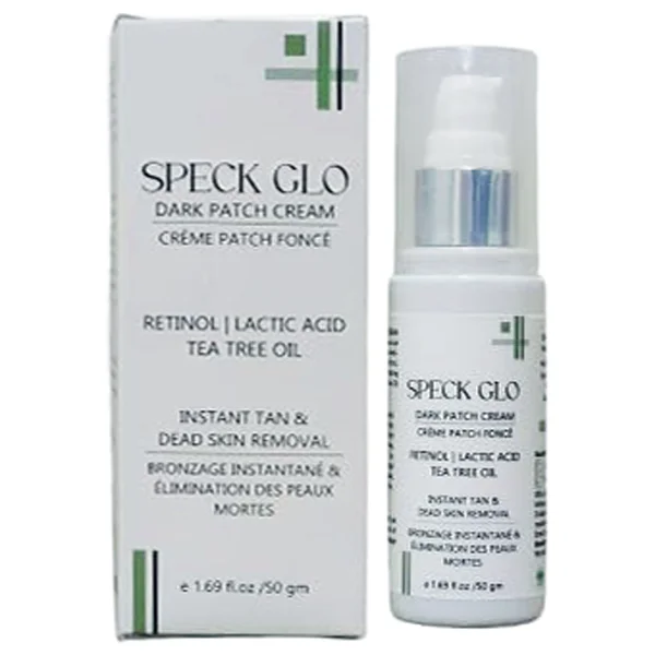 Speck Glo Dark Patch Cream, 50 gm