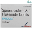 Spiromide Tablet 10's